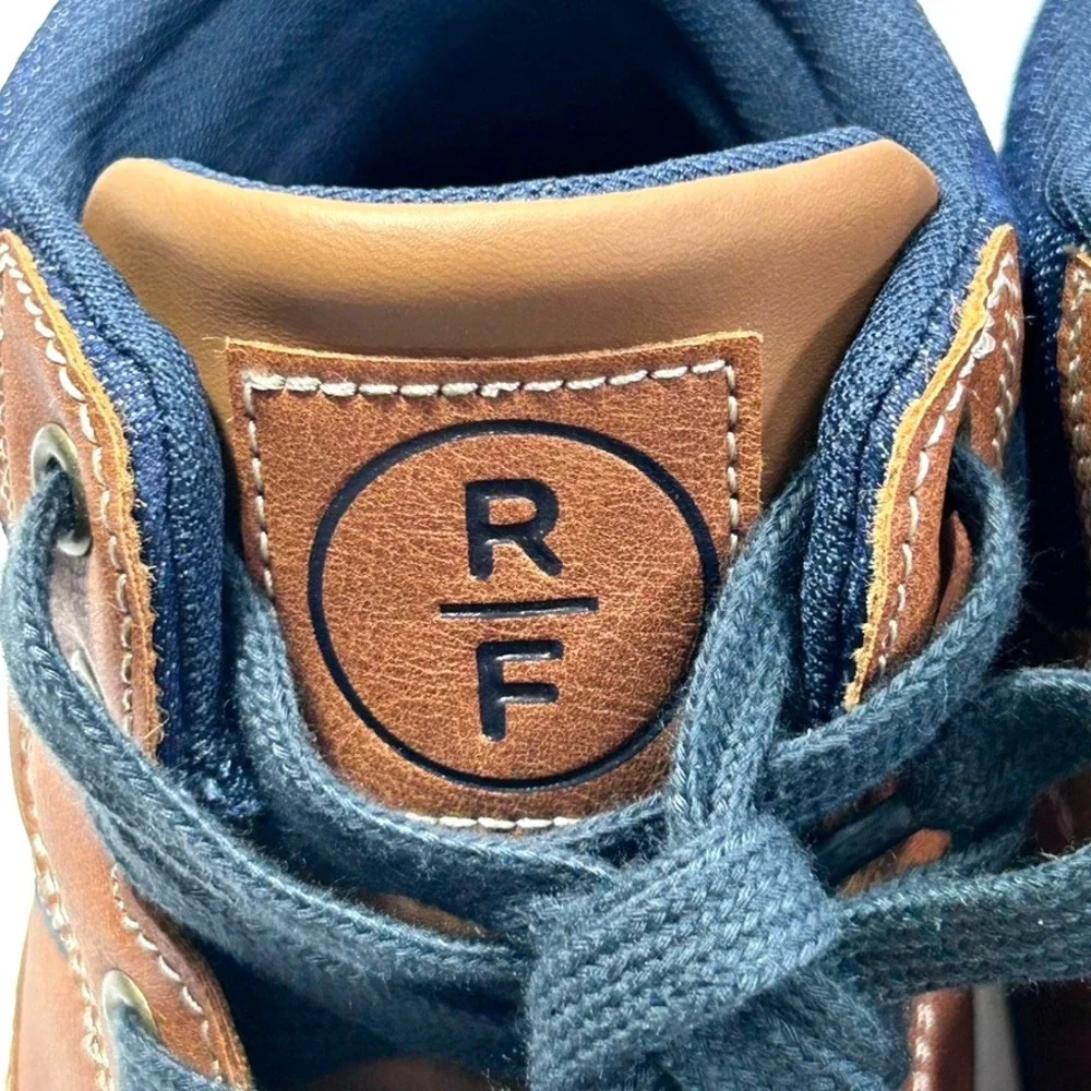 Reserved Footwear Men's Deion Boots Brown US‎ 9.5